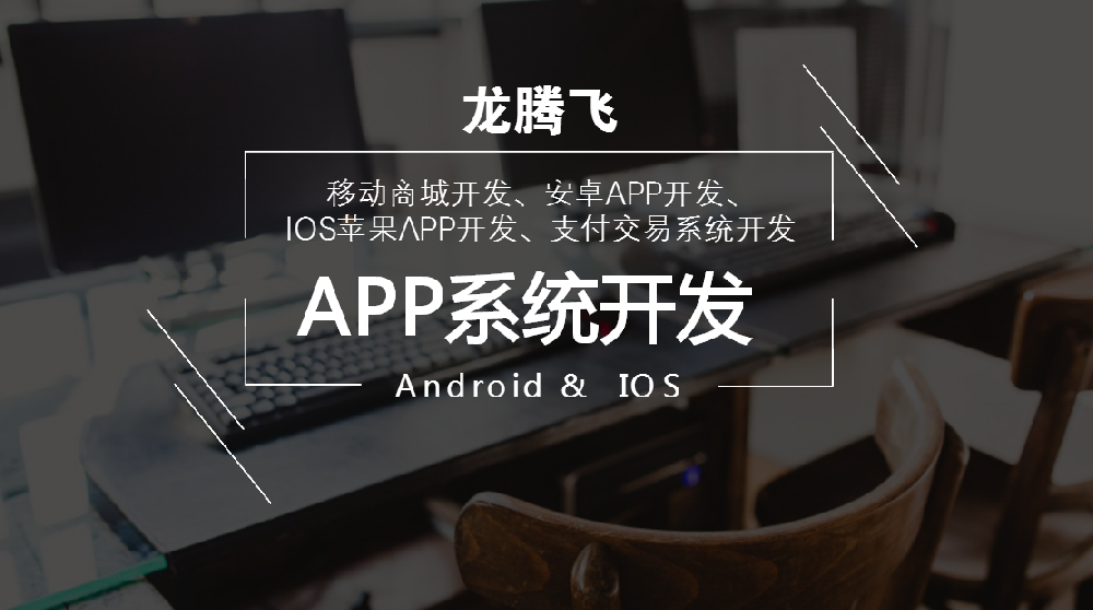 龙腾飞-APP系统开发-网站建设开发