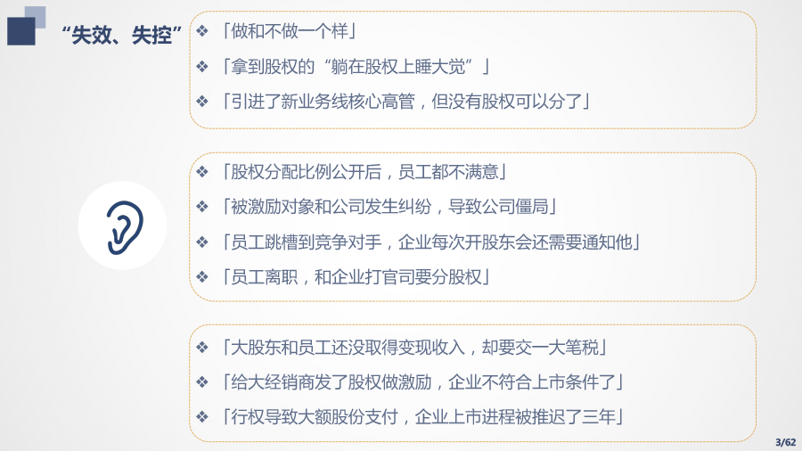 企业股权激励从手段到目的该怎么做